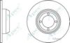 VOLVO 32658809 Brake Disc